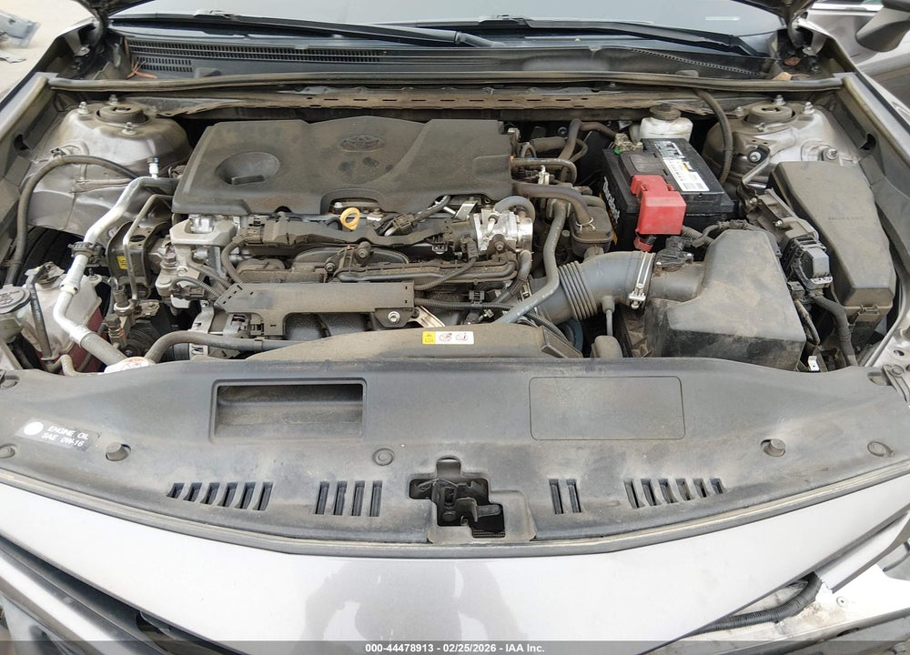 2022 TOYOTA CAMRY SE VIN: 4T1T11AK3NU638593