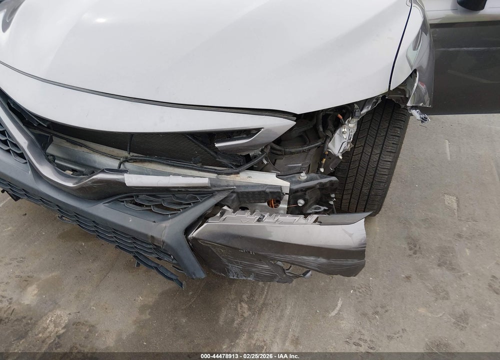 2022 TOYOTA CAMRY SE VIN: 4T1T11AK3NU638593