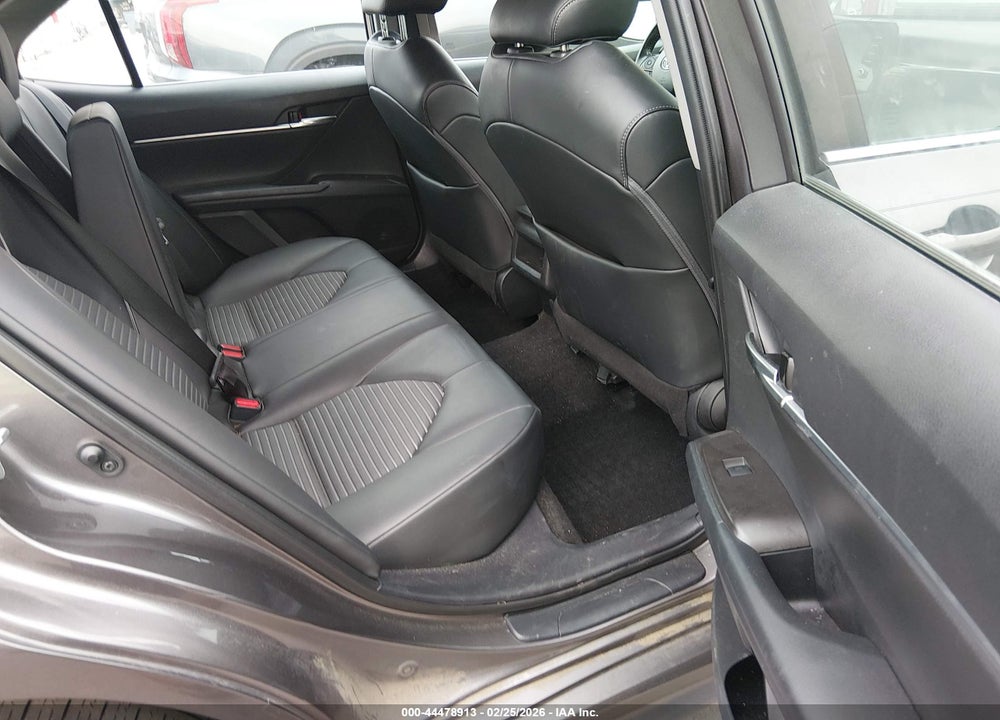 2022 TOYOTA CAMRY SE VIN: 4T1T11AK3NU638593