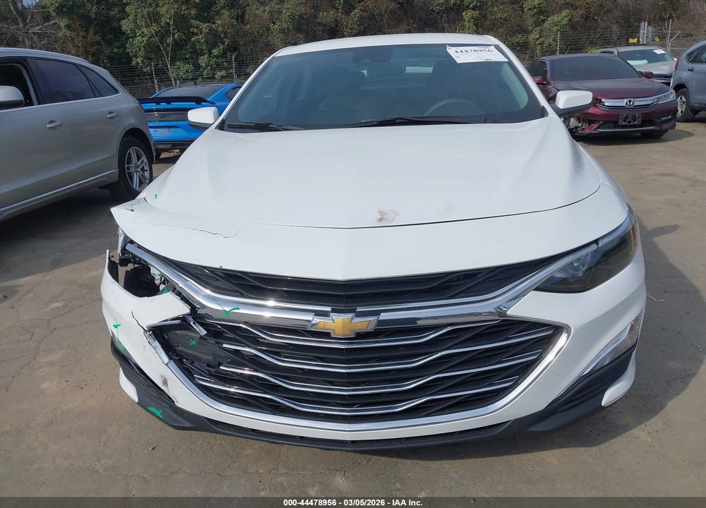 2024 CHEVROLET MALIBU FWD LS VIN: 1G1ZB5ST3RF115913