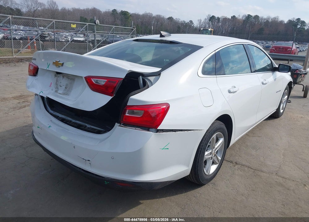 2024 CHEVROLET MALIBU FWD LS VIN: 1G1ZB5ST3RF115913