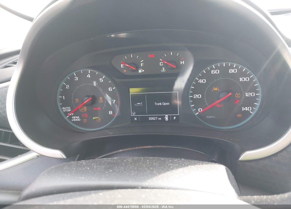 2024 CHEVROLET MALIBU FWD LS VIN: 1G1ZB5ST3RF115913
