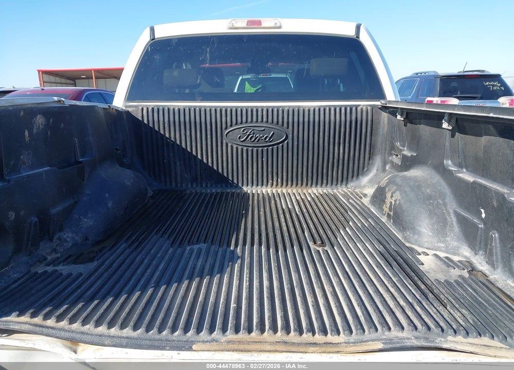 2009 FORD F-150 FX4/KING RANCH/LARIAT/PLATINUM/XL/XLT VIN: 1FTPW14V79FB31283