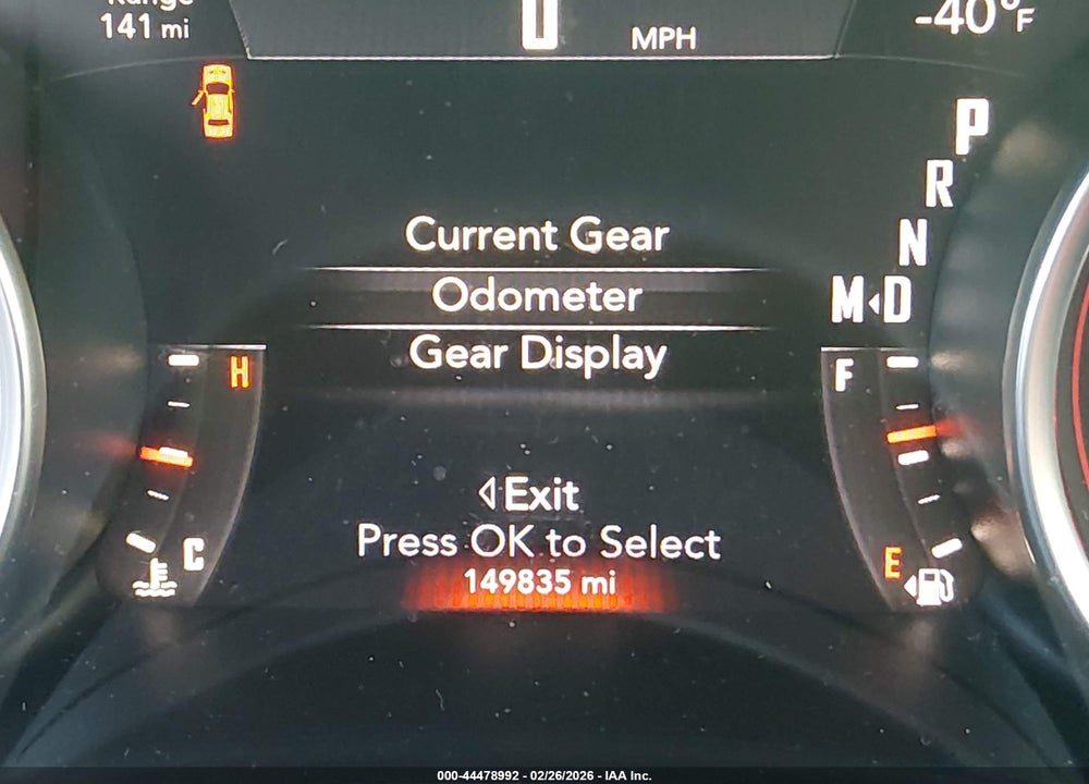 2015 DODGE CHALLENGER SXT VIN: 2C3CDZAG4FH711498
