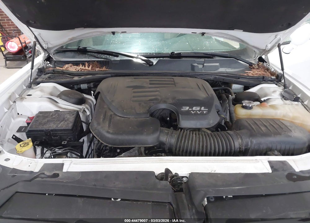 2018 DODGE CHALLENGER GT AWD VIN: 2C3CDZGG1JH205367