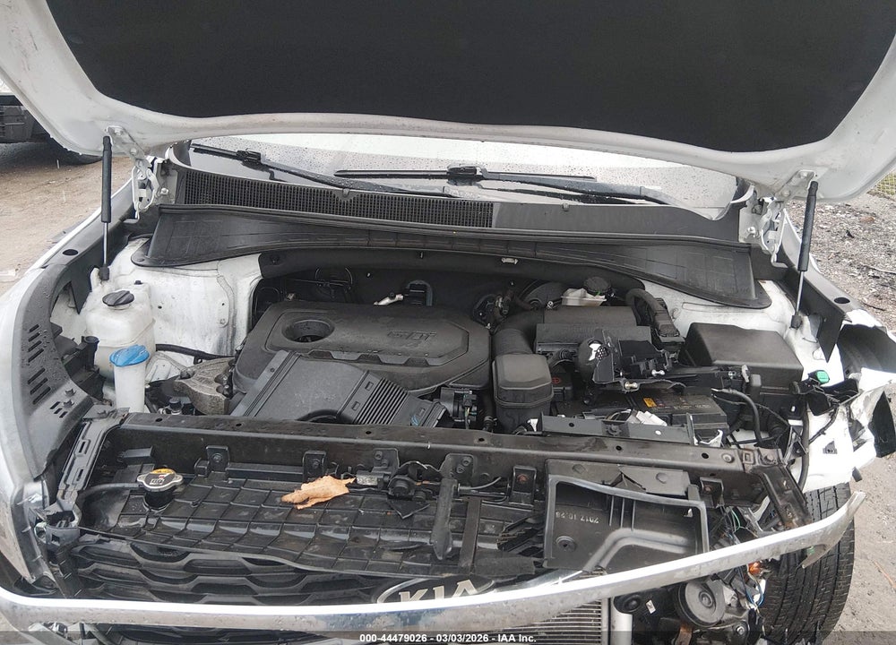 2019 KIA SORENTO 2.4L LX VIN: 5XYPGDA31KG473722