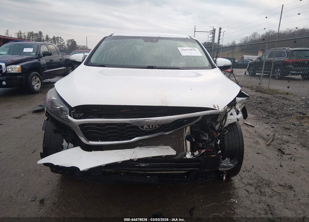 2019 KIA SORENTO 2.4L LX VIN: 5XYPGDA31KG473722