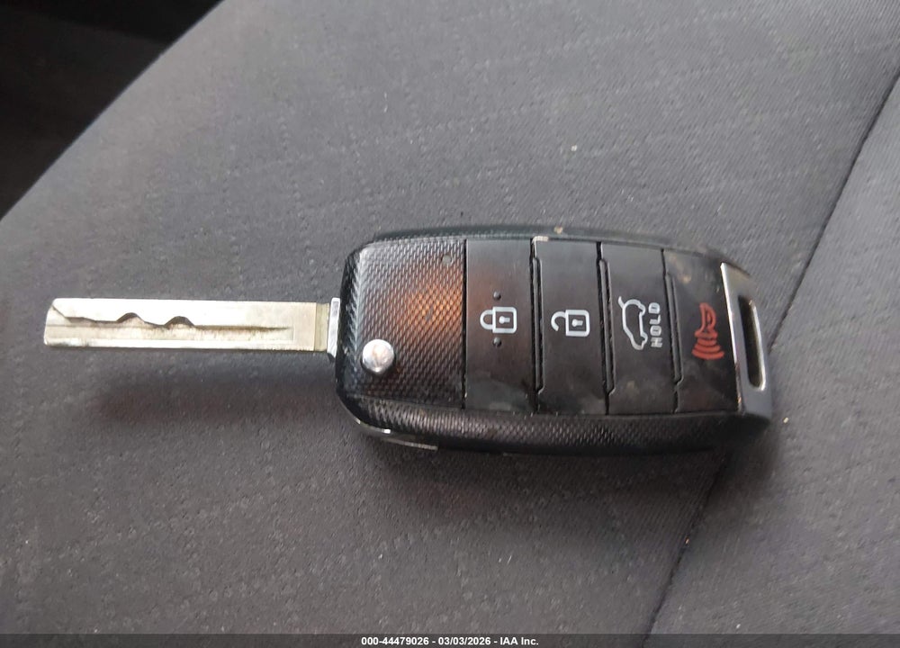 2019 KIA SORENTO 2.4L LX VIN: 5XYPGDA31KG473722