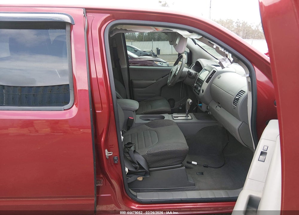 2019 NISSAN FRONTIER DESERT RUNNER VIN: 1N6DD0ER4KN729294