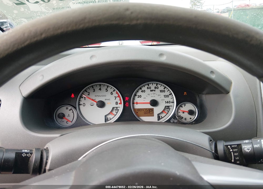 2019 NISSAN FRONTIER DESERT RUNNER VIN: 1N6DD0ER4KN729294