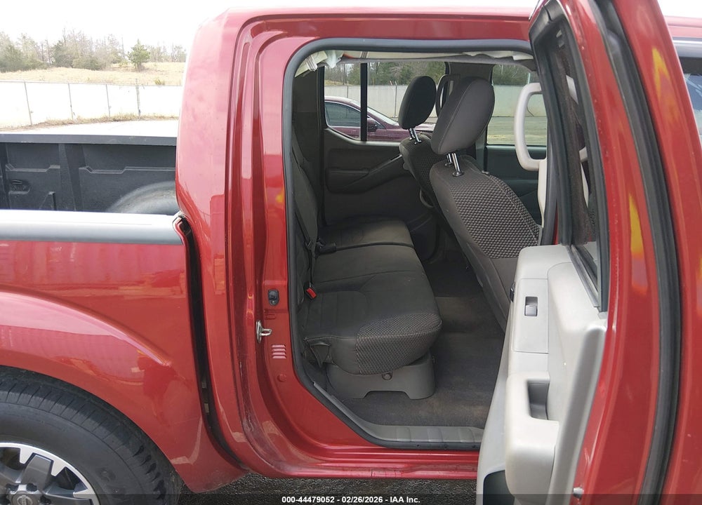 2019 NISSAN FRONTIER DESERT RUNNER VIN: 1N6DD0ER4KN729294