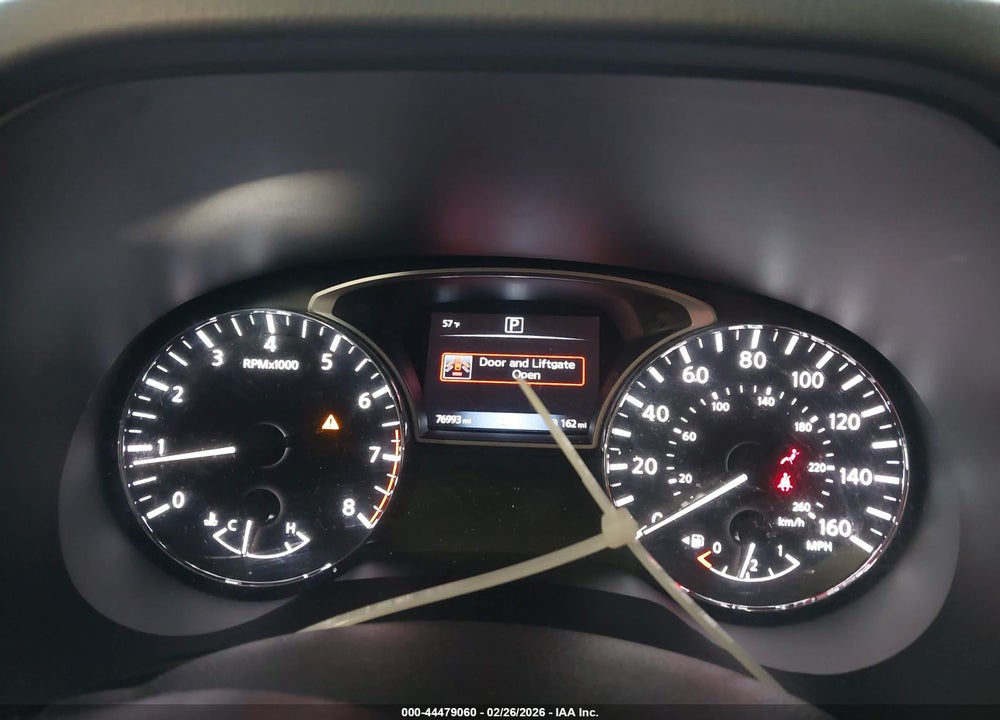 2019 NISSAN PATHFINDER S VIN: 5N1DR2MN9KC621016