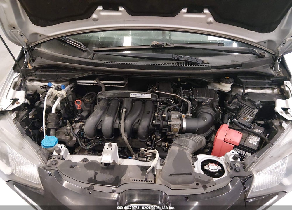 2016 HONDA FIT EX-L VIN: 3HGGK5H99GM704313