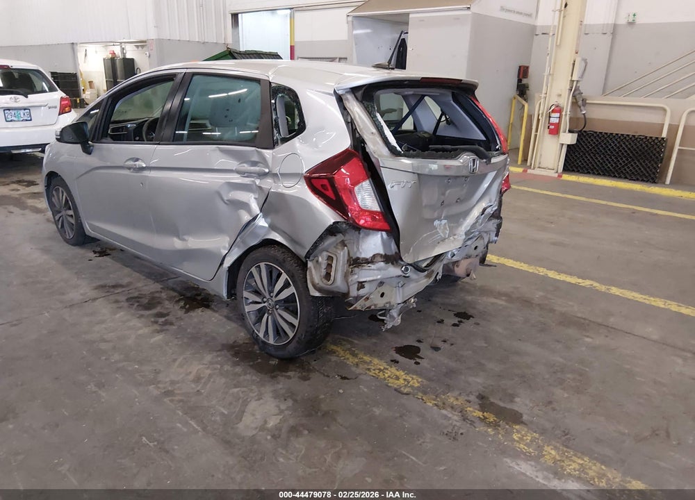 2016 HONDA FIT EX-L VIN: 3HGGK5H99GM704313