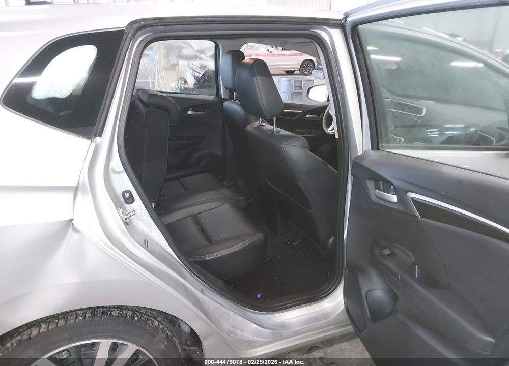 2016 HONDA FIT EX-L VIN: 3HGGK5H99GM704313