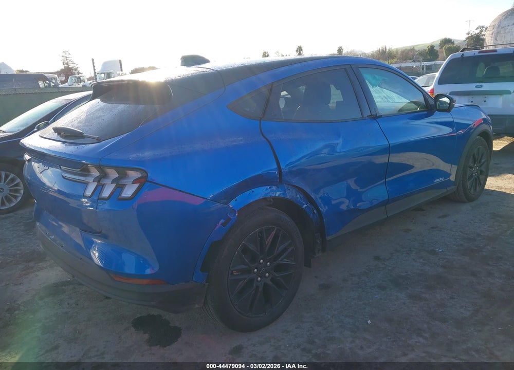 2025 FORD MUSTANG MACH-E SELECT VIN: 3FMTK1R40SMA18741