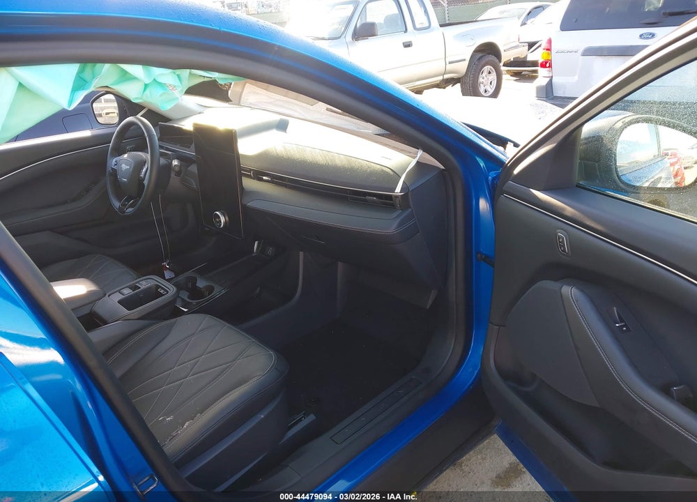 2025 FORD MUSTANG MACH-E SELECT VIN: 3FMTK1R40SMA18741