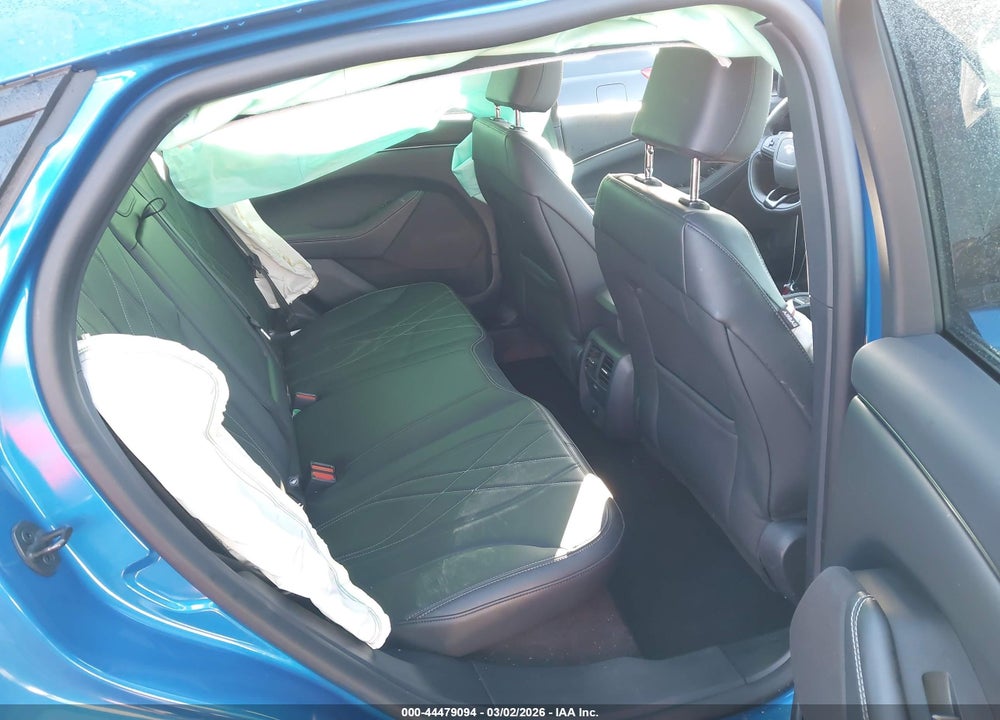 2025 FORD MUSTANG MACH-E SELECT VIN: 3FMTK1R40SMA18741