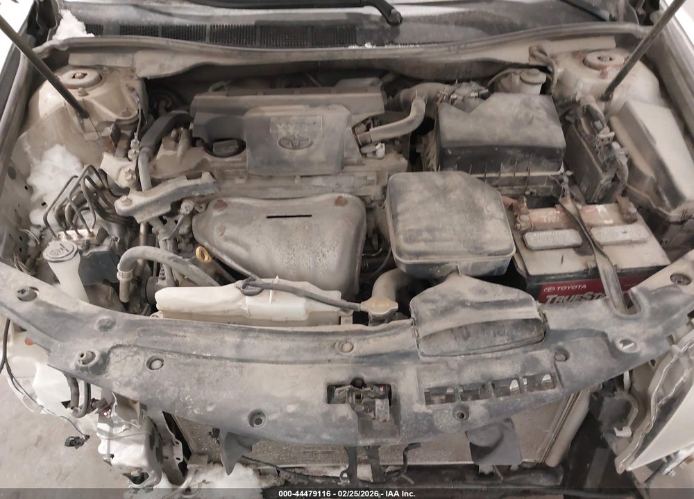 2013 TOYOTA CAMRY SE VIN: 4T1BF1FK5DU677948