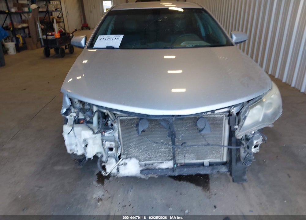 2013 TOYOTA CAMRY SE VIN: 4T1BF1FK5DU677948