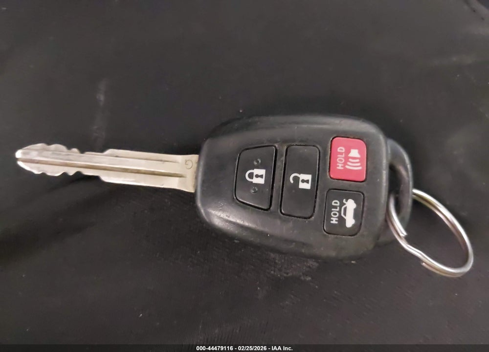 2013 TOYOTA CAMRY SE VIN: 4T1BF1FK5DU677948