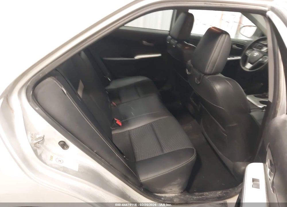2013 TOYOTA CAMRY SE VIN: 4T1BF1FK5DU677948