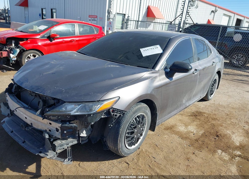 2024 TOYOTA CAMRY HYBRID LE VIN: 4T1C31AK1RU071297