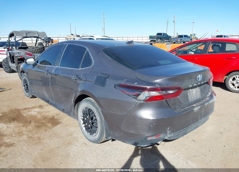 2024 TOYOTA CAMRY HYBRID LE VIN: 4T1C31AK1RU071297