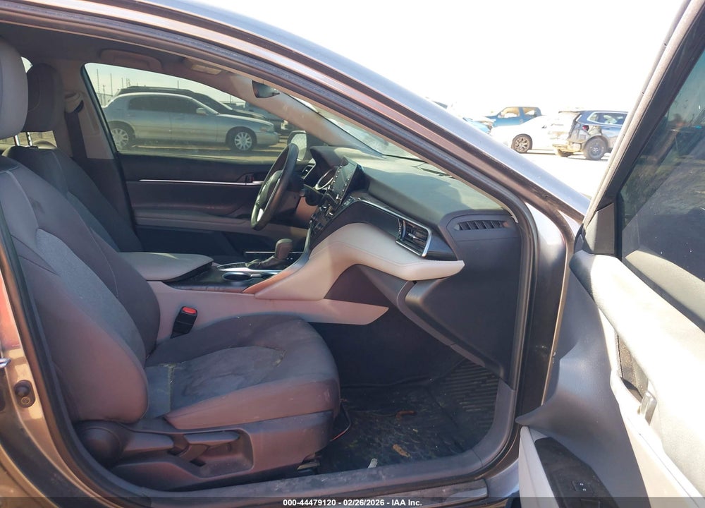 2024 TOYOTA CAMRY HYBRID LE VIN: 4T1C31AK1RU071297