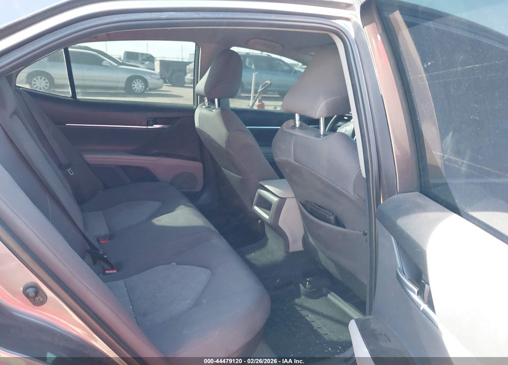2024 TOYOTA CAMRY HYBRID LE VIN: 4T1C31AK1RU071297