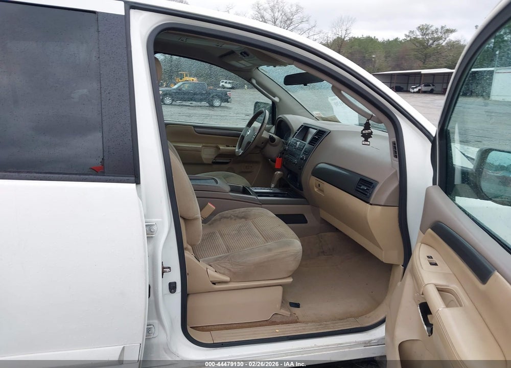 2010 NISSAN ARMADA SE VIN: 5N1BA0ND1AN619353