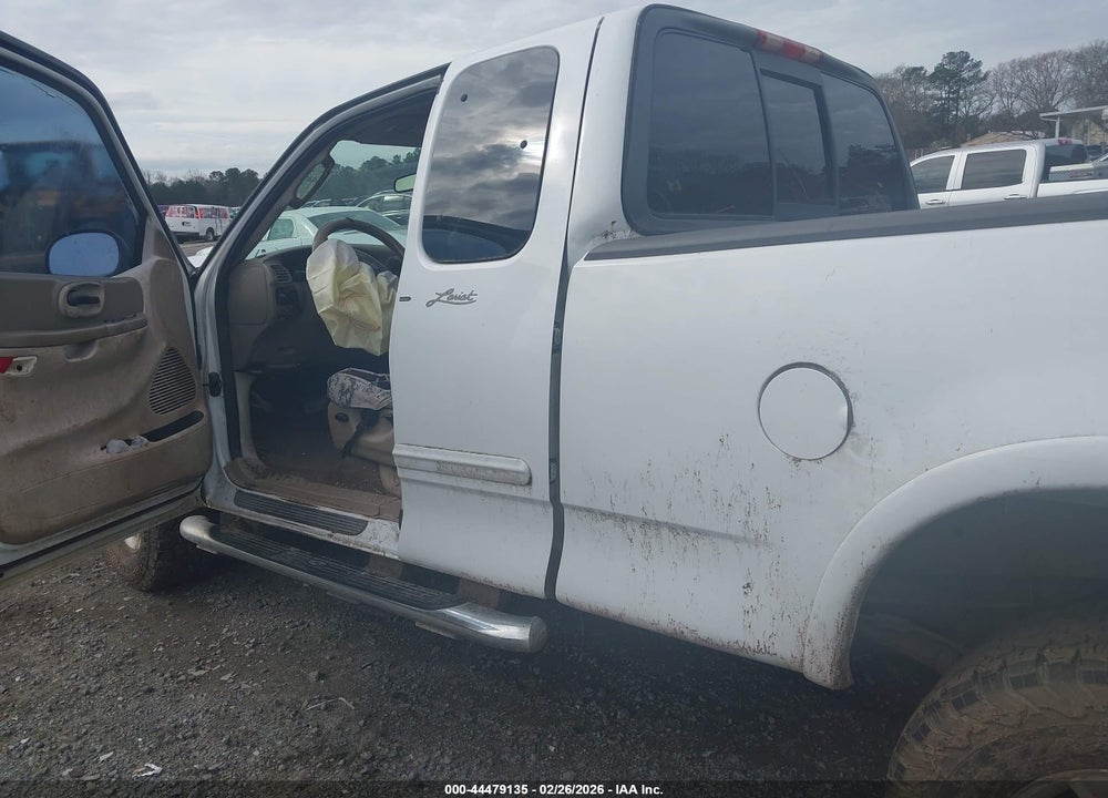 2003 FORD F-150 LARIAT/XL/XLT VIN: 1FTRX18L63NB89039