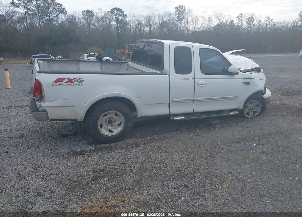 2003 FORD F-150 LARIAT/XL/XLT VIN: 1FTRX18L63NB89039