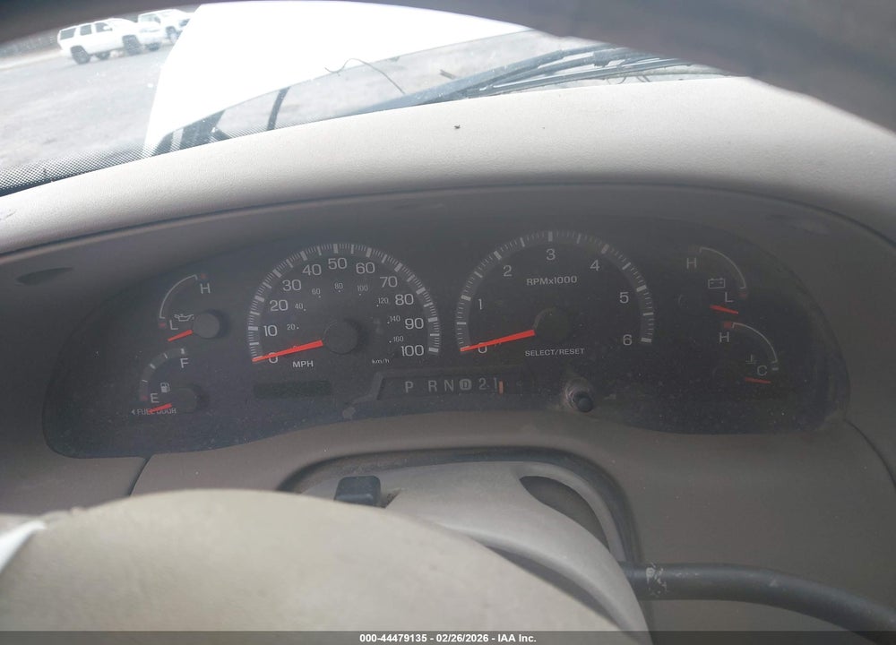 2003 FORD F-150 LARIAT/XL/XLT VIN: 1FTRX18L63NB89039