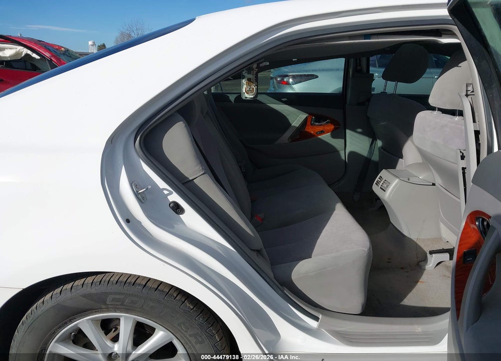 2011 TOYOTA CAMRY XLE VIN: 4T4BF3EK9BR106995