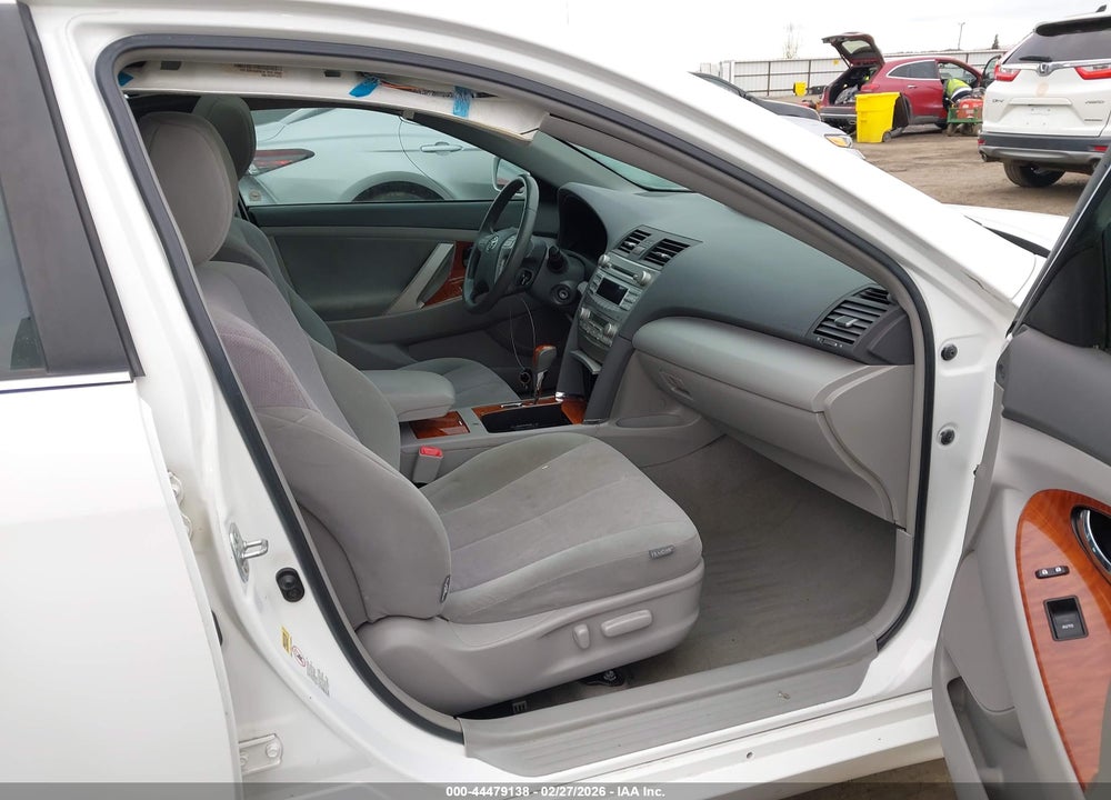 2011 TOYOTA CAMRY XLE VIN: 4T4BF3EK9BR106995