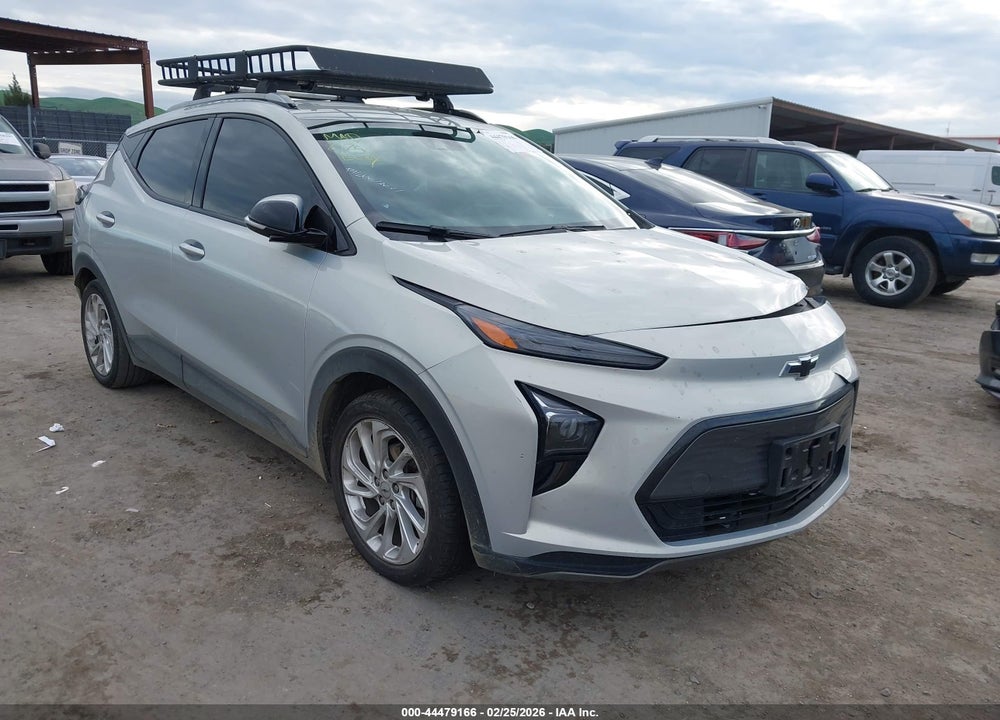 2023 CHEVROLET BOLT EUV FWD LT VIN: 1G1FY6S0XP4127773