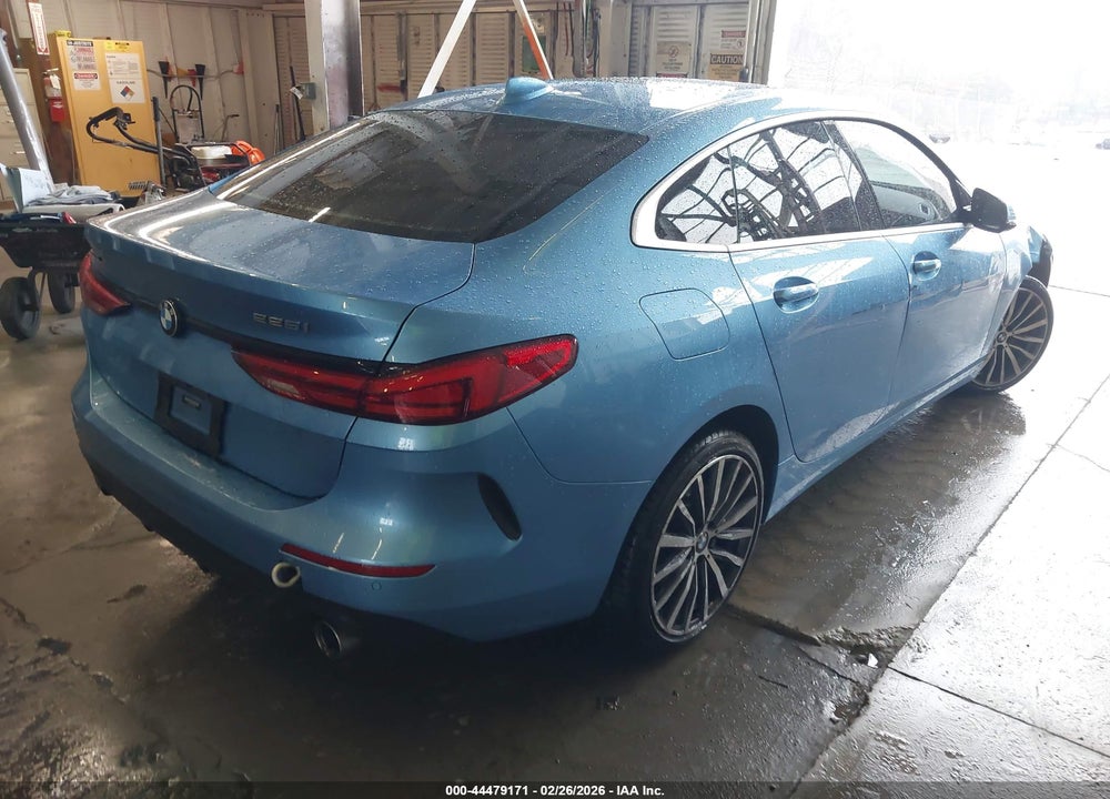 2021 BMW 228I GRAN COUPE XDRIVE VIN: WBA73AK01M7G84224