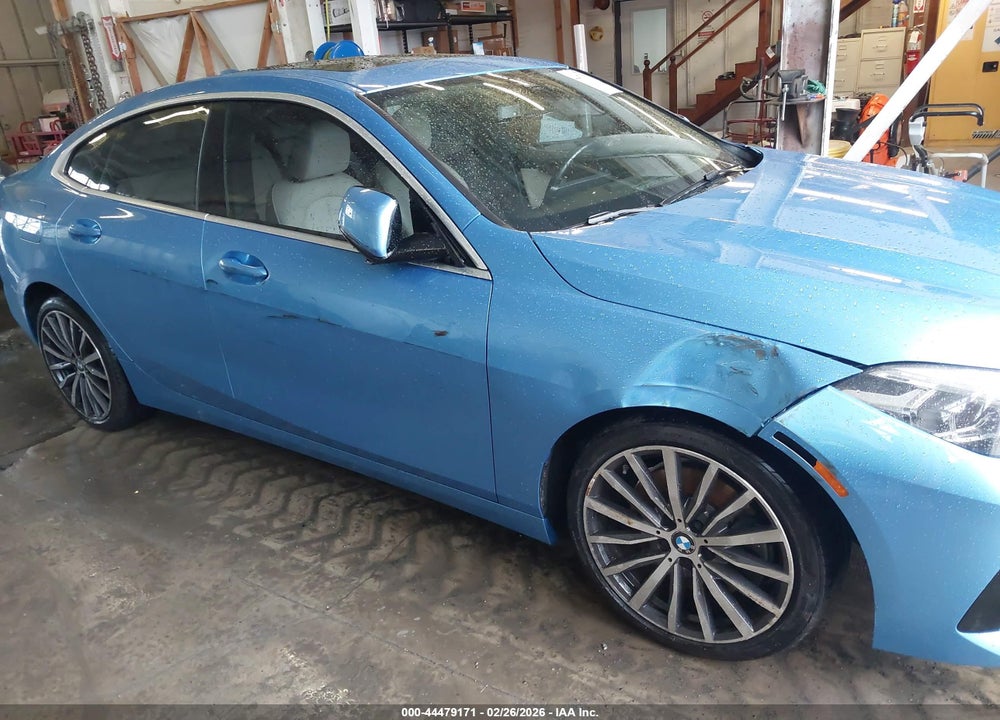 2021 BMW 228I GRAN COUPE XDRIVE VIN: WBA73AK01M7G84224