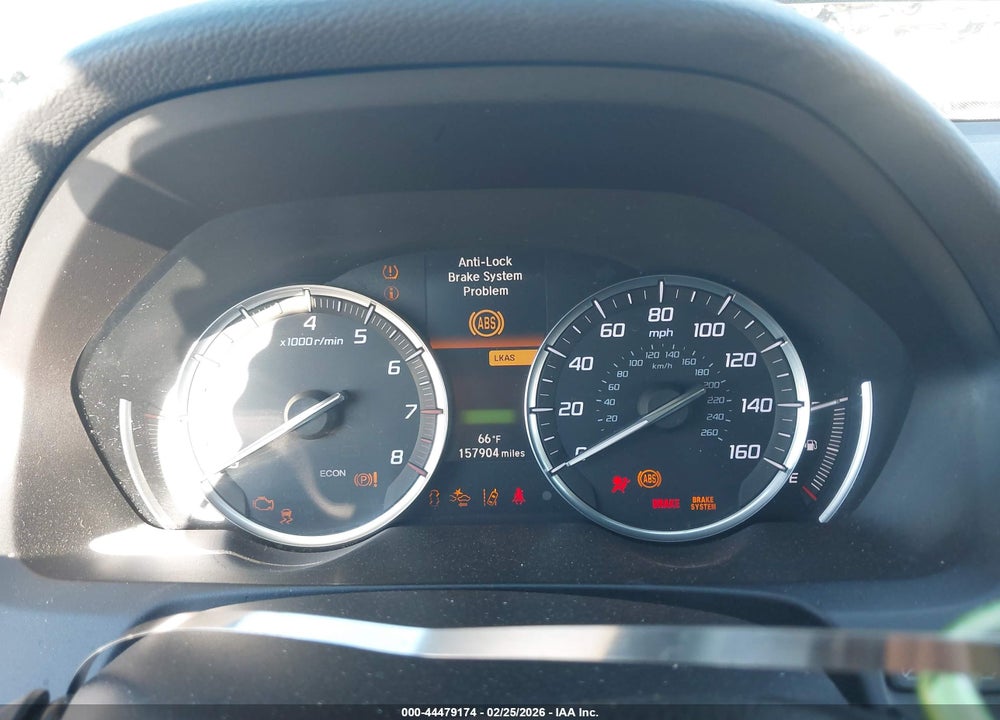 2017 ACURA TLX TECHNOLOGY PACKAGE VIN: 19UUB2F50HA000307
