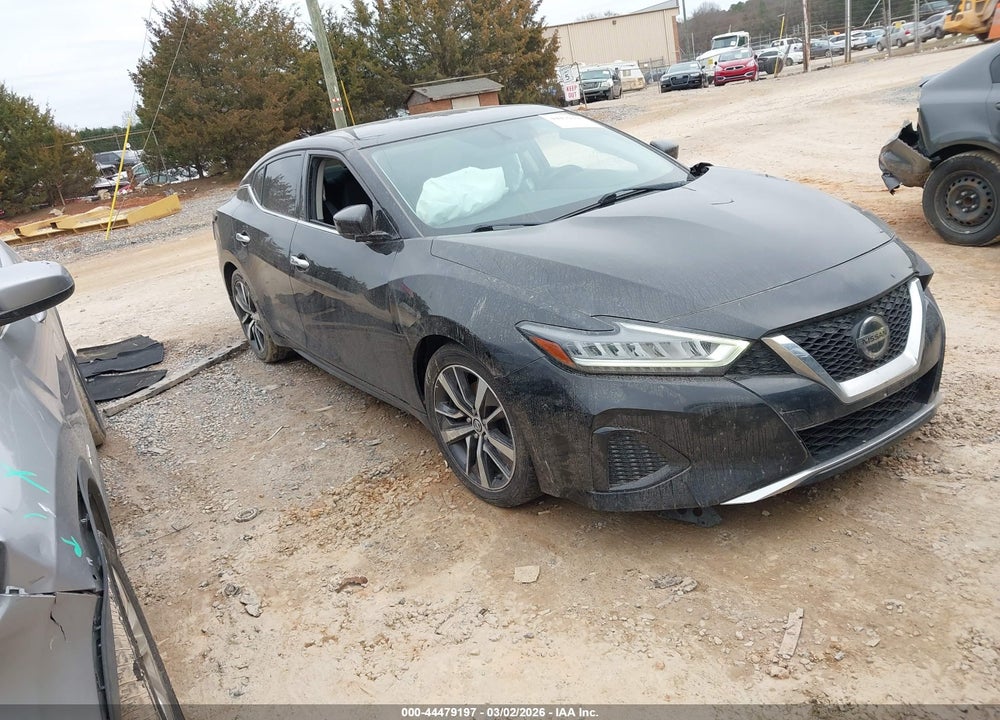 2019 NISSAN MAXIMA 3.5 S VIN: 1N4AA6AV8KC365791