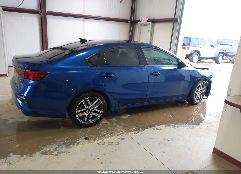 2019 KIA FORTE S VIN: 3KPF34AD7KE015647