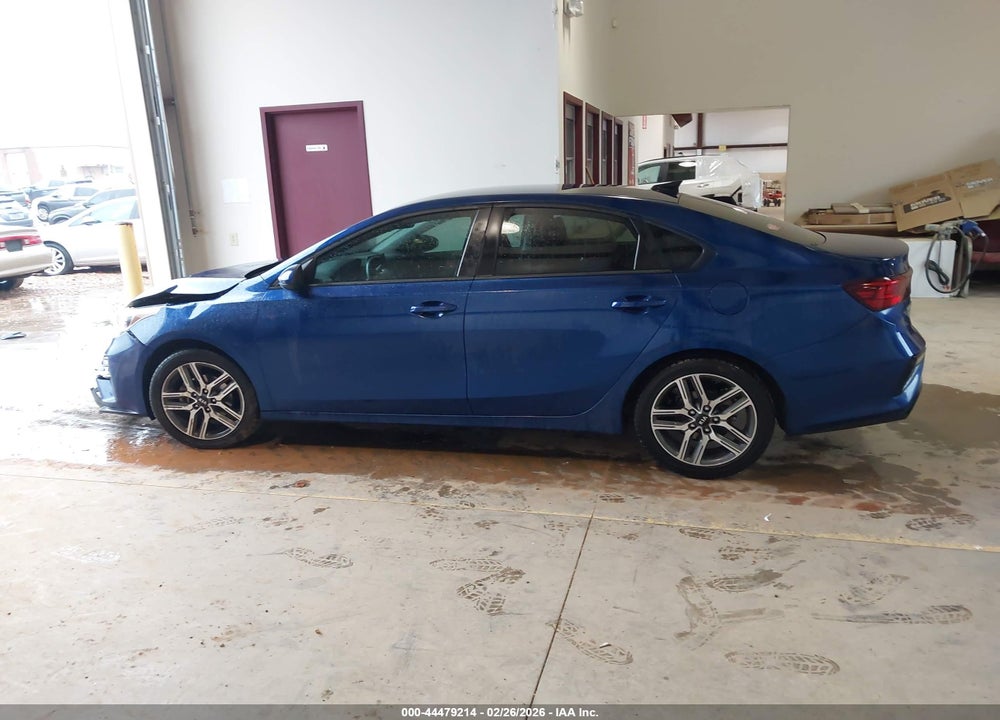 2019 KIA FORTE S VIN: 3KPF34AD7KE015647