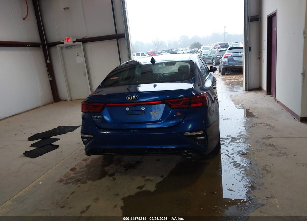 2019 KIA FORTE S VIN: 3KPF34AD7KE015647