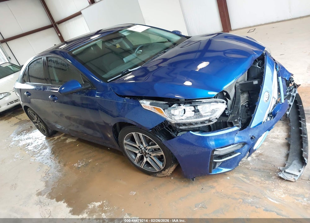 2019 KIA FORTE S VIN: 3KPF34AD7KE015647