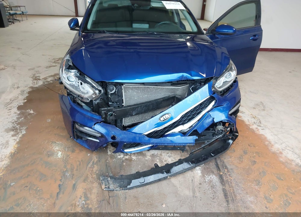 2019 KIA FORTE S VIN: 3KPF34AD7KE015647