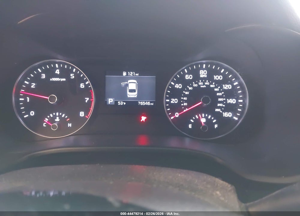 2019 KIA FORTE S VIN: 3KPF34AD7KE015647