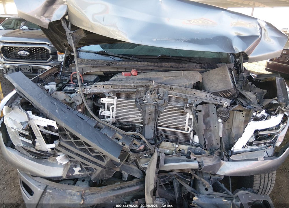 2022 NISSAN TITAN PRO-4X 4X4 VIN: 1N6AA1ED2NN102605