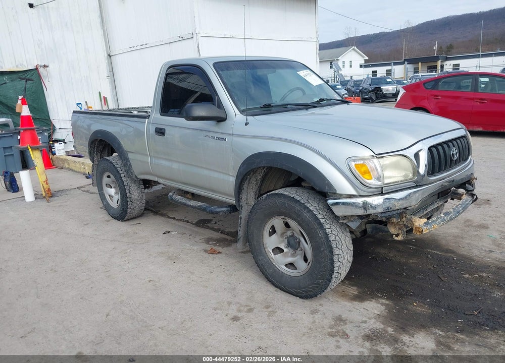 2003 TOYOTA TACOMA VIN: 5TEPM62N23Z279132