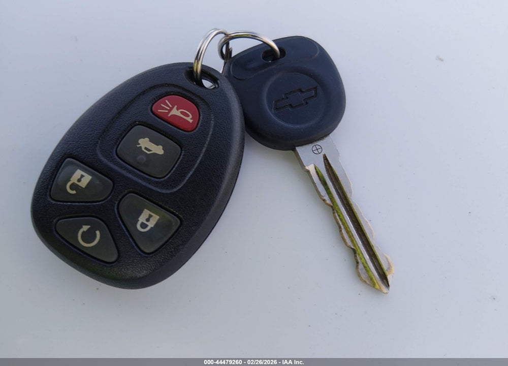 2012 CHEVROLET IMPALA LTZ VIN: 2G1WC5E30C1213680